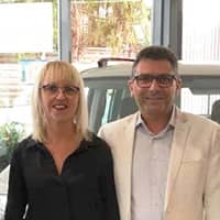 Nathalie et Yves Depret