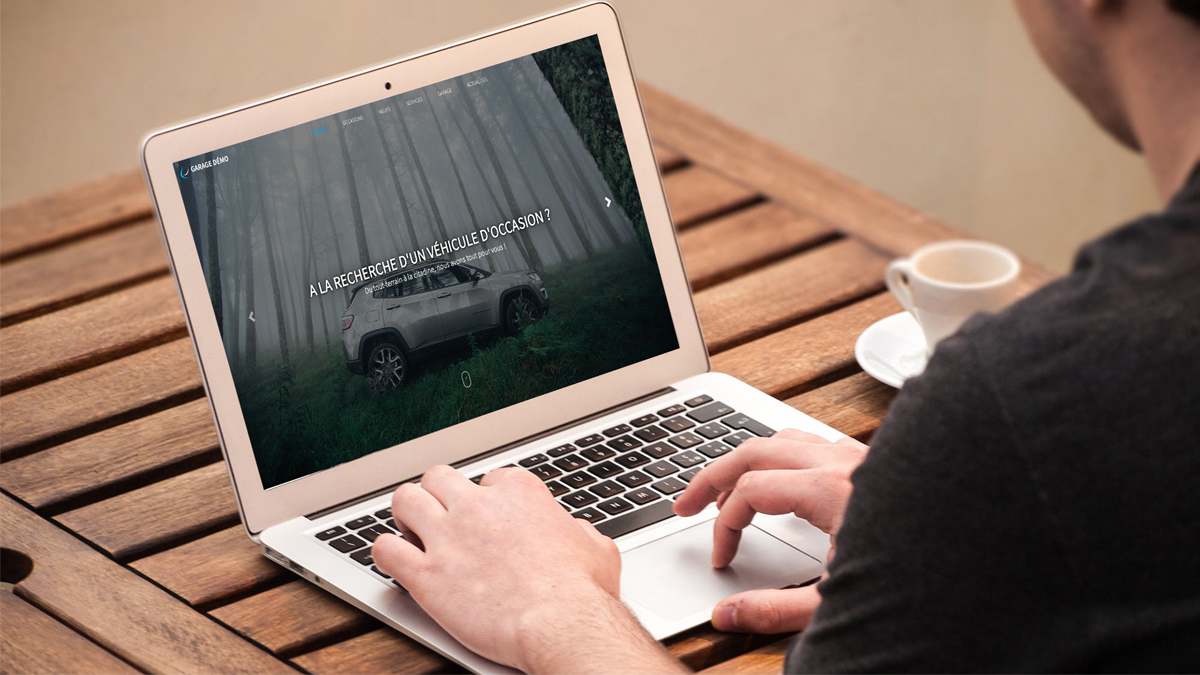 Création de sites Internet