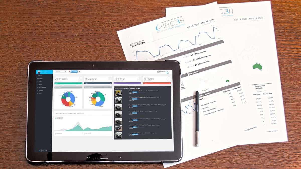 Gestion complète VO