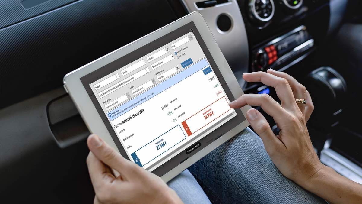 Valorisation de véhicules